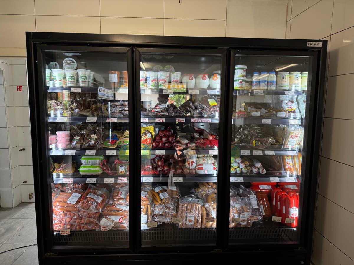 Fleisch & Wurstwaren